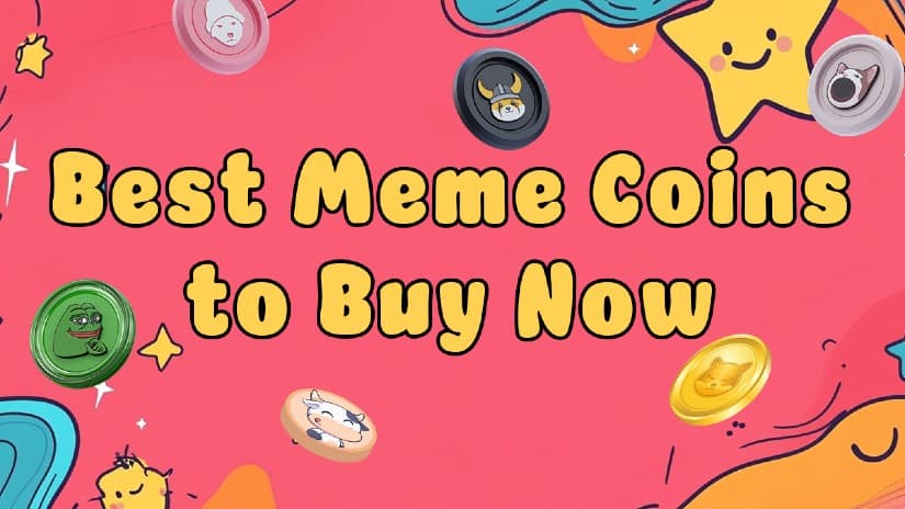 Best meme coins to invest in December 2024