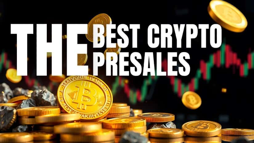 10 Best Crypto Presales That Will Pump Hard In Q1 2025