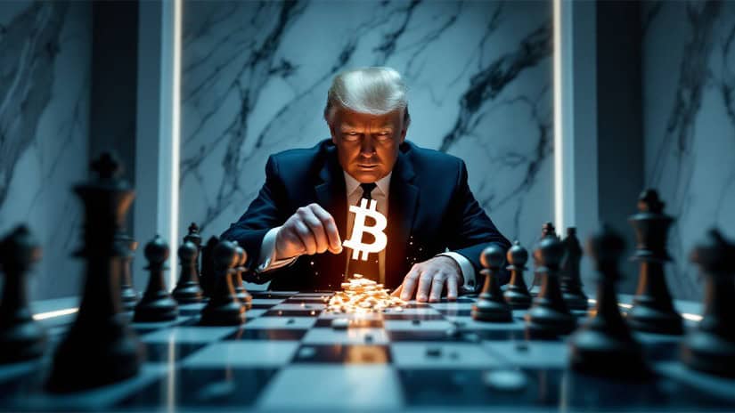 Bitcoin Reaches New High What’s Behind the $104K Surge BTC Breaks a New Psychological Barrier: What Does Trump Have to Do with It?