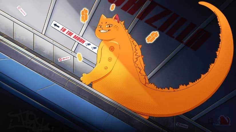 Trump’s Victory Fuels Meme Coin Frenzy—Catzilla Ready to Soar