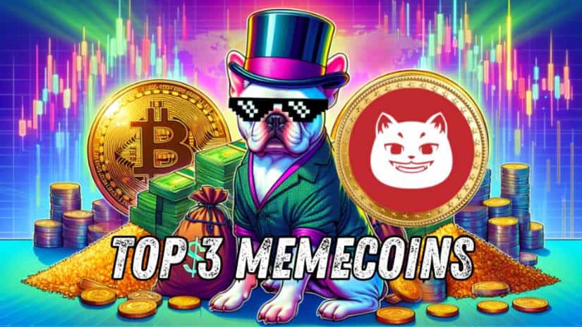 Altcoin Season Alert: 3 Underrated Meme Coins Ready to Deliver Big Returns