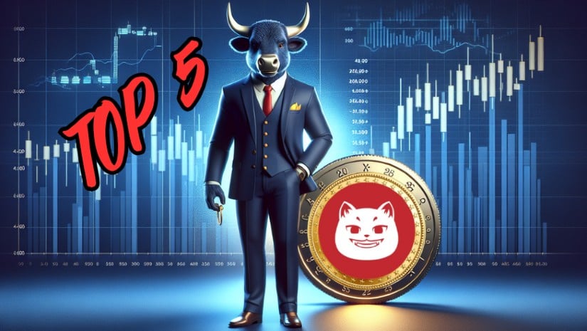 Bullish Picks: Top 5 Cryptos Could Boost Your Portfolio for Long-Term Gains in 2025