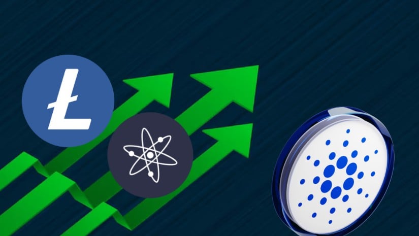 Delayed Christmas Rally Sets Stage for ADA, LTC, and ATOM Rebound in January