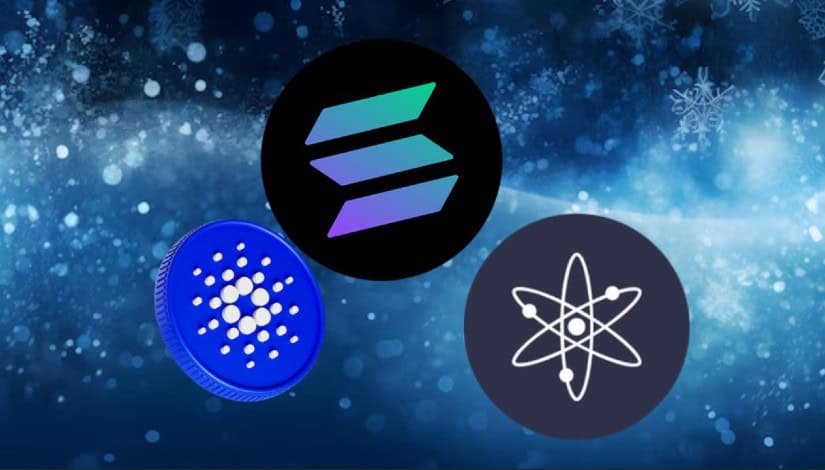 How Cardano, Solana, and Cosmos Could Redefine the Market in 2025