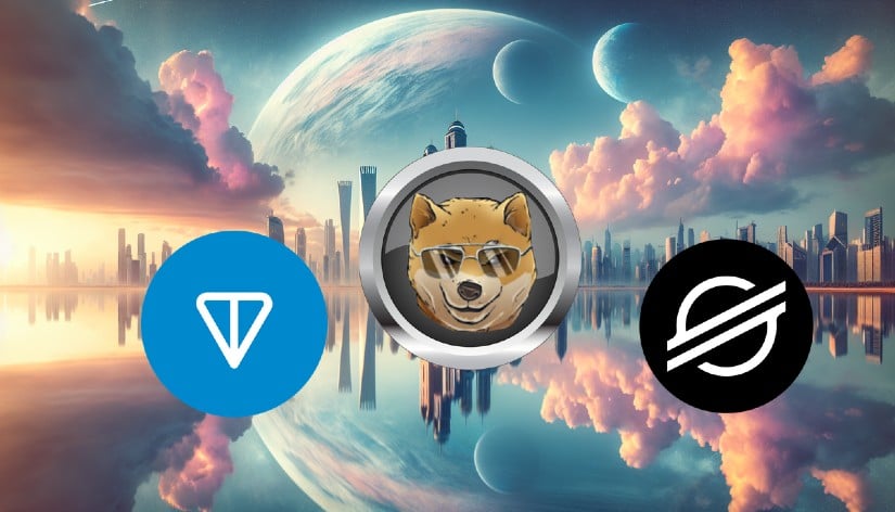 Best Cryptos to Add to Your Portfolio Today: Dogen, Toncoin, and Stellar Showcase Exceptional ROI Potential