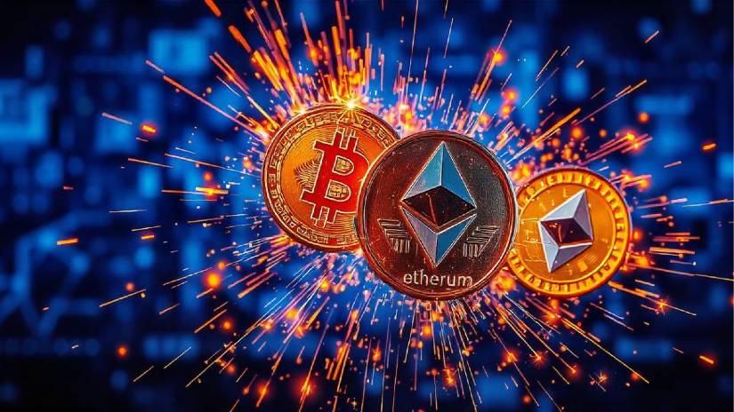 Best Crypto to Buy Now: 7 New Cryptos Set for Potential Explosive Gains