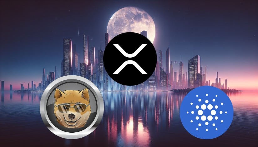 Crypto Investment Spotlight: Dogen $4M Presale Growth, XRP Holds the $2 Line, and Cardano Hovers Around $1