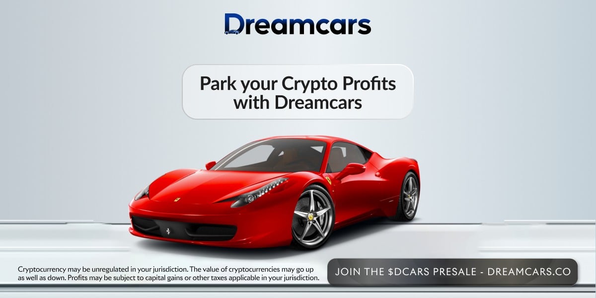 Dreamcars 18 Dec