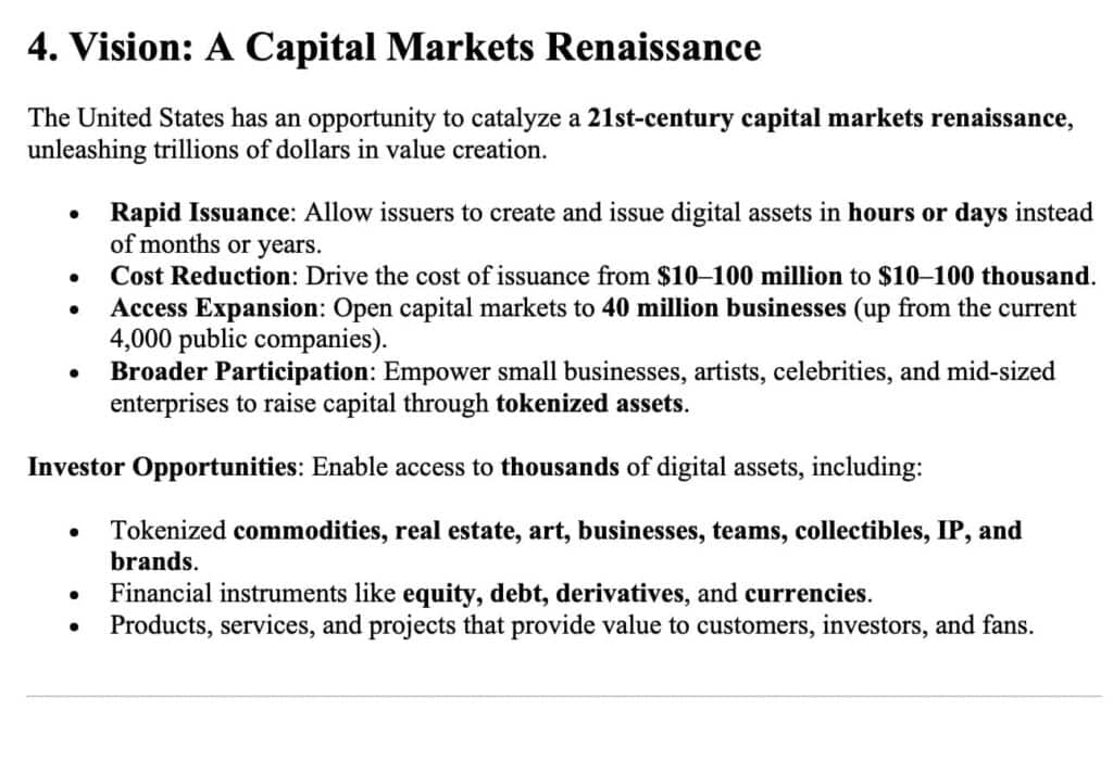 Michael Saylor Creates Digital Assets Framework - Brave New Coin