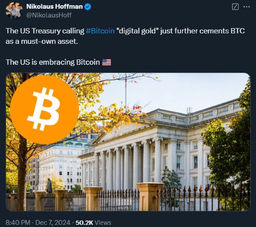 Governments Join the Bitcoin Bandwagon