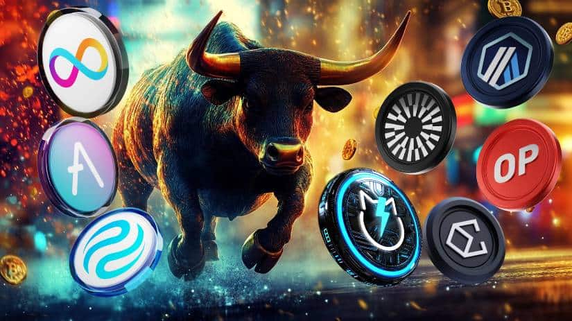 Best Altcoins to Buy | Top 8 Altcoins to Buy for the Bull Run