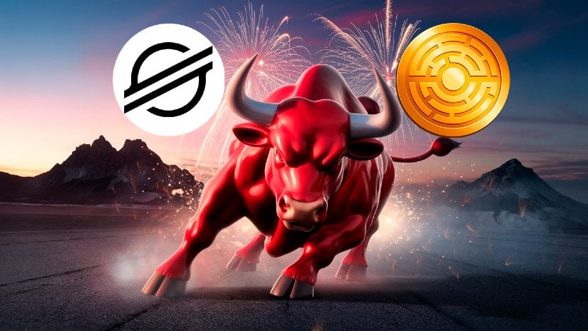 Stellar (XLM) Rises and More