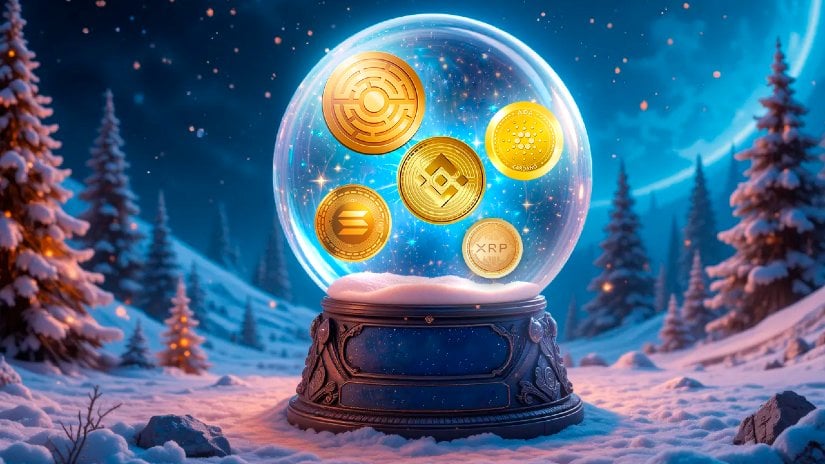 5 Altcoins You Can’t Miss in December 2024 as Web3 Presale Reaches $1 Million