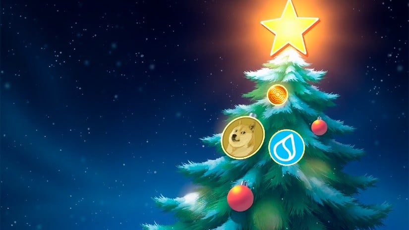 Top Cryptos Below 5 USDT To Buy Ahead of Santa Claus Rally