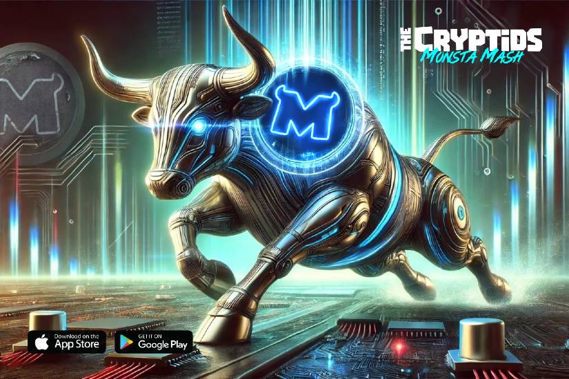 Top 3 Cryptos to Ride the December Bull Run: Monsta Mash ($MASH), Goldfinch (GFI), and Celo (CELO)