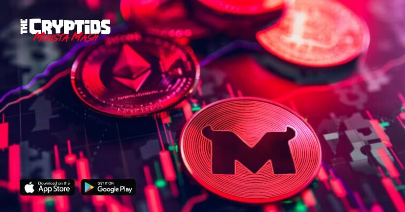 The Bitcoin (BTC) Alternative: Monsta Mash ($MASH) Surges While Ethereum (ETH) Reclaims $4,000!