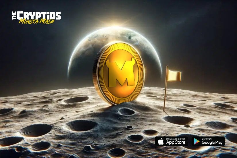 Top Cryptos Set to Moon: Whales Bullish on Tron (TRX), Toncoin (TON), and Monsta Mash ($MASH)