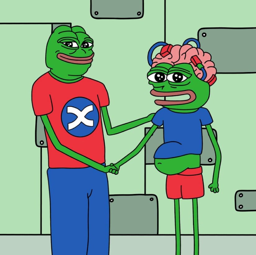 Viral Meme Coin Pepe Unchained Secures 3 Major CEX Listings