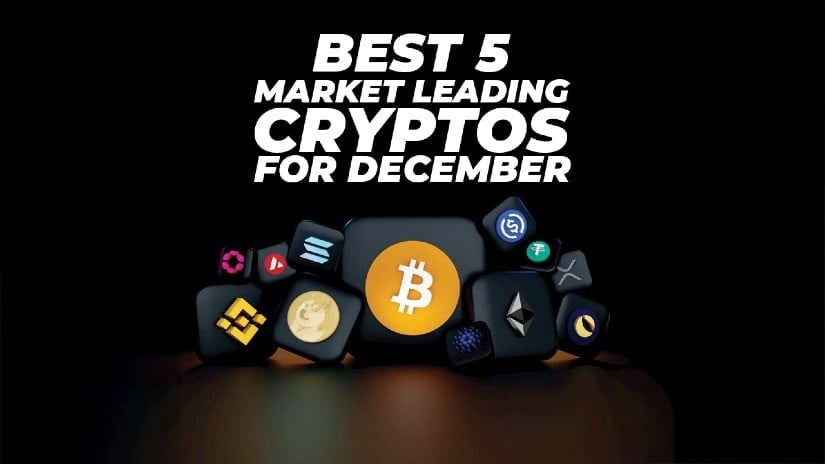 Best Cryptos to Join This Weekend: Top 5 Picks With 100x Potential You Can’t Ignore