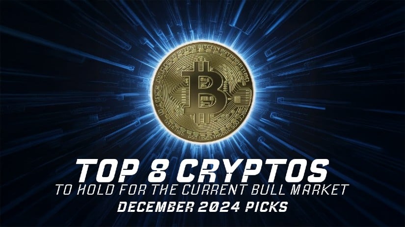 8 Best Cryptos with 100x Potential: December’s Standout Investments