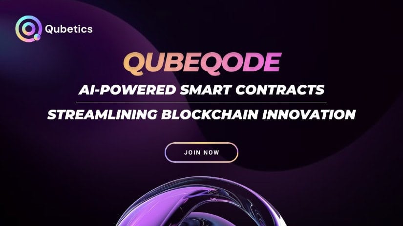 Qubetics’ presale