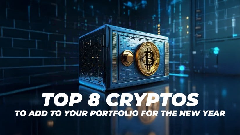 Top 8 Coins to Buy in December: Don’t Miss These Best Cryptos to Skyrocket in 2025!