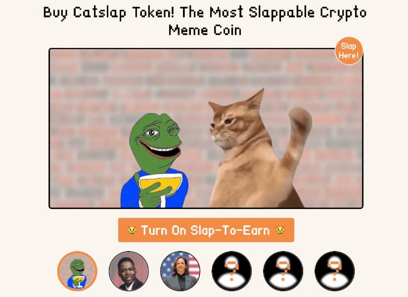 CatSlap