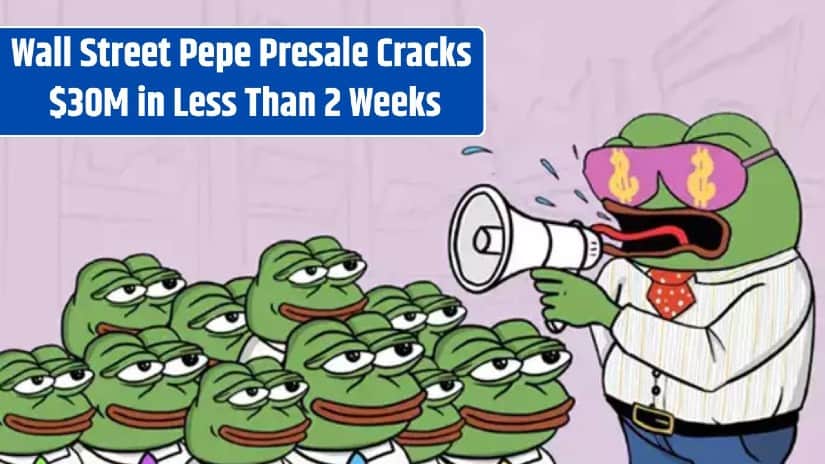 Wall Street Pepe Continues To Surpass Expectations