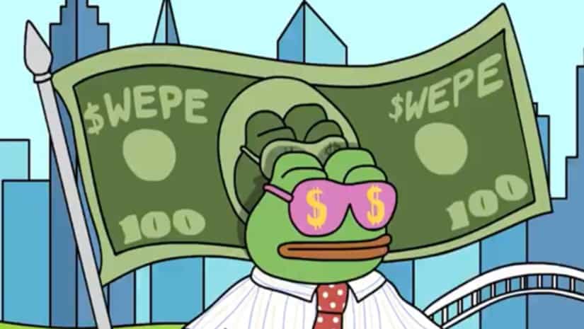 Wall Street Pepe