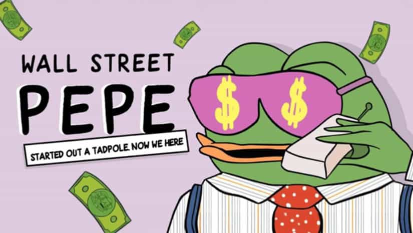 Wall Street Pepe