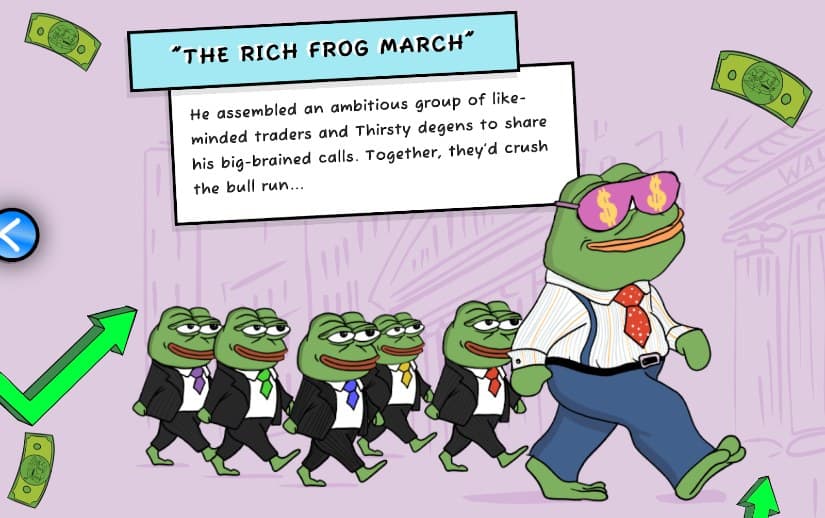 Wall Street Pepe