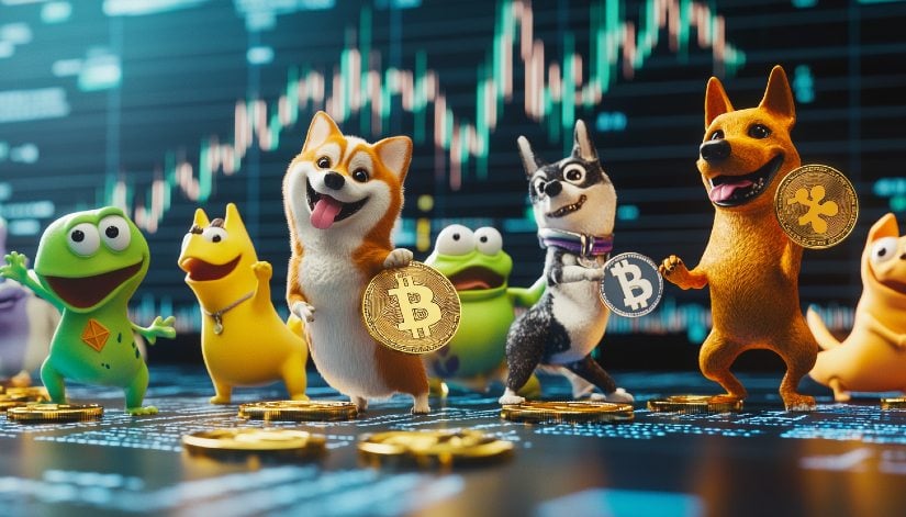 Best Meme Coins to Buy for 2025: 5 Tokens That Could 100x