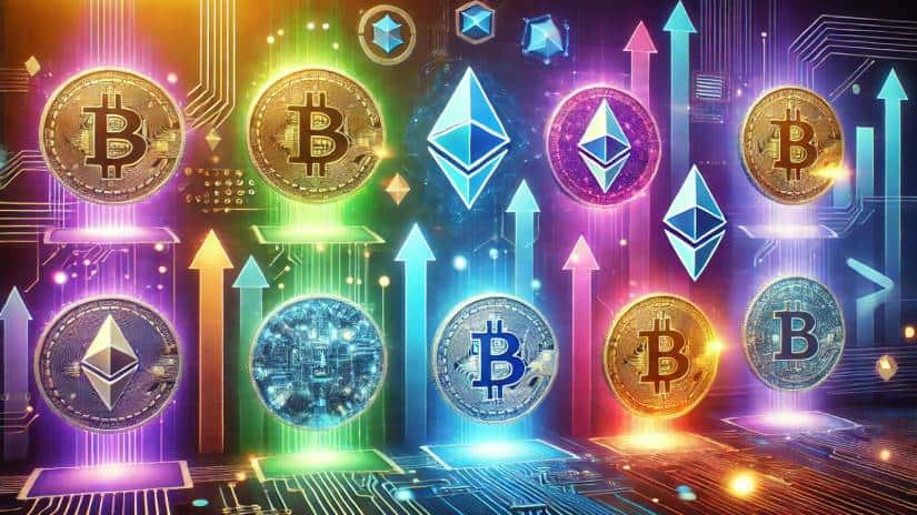 4 Hottest Crypto Presales to Grab Today for Mind-Blowing 2025 Returns