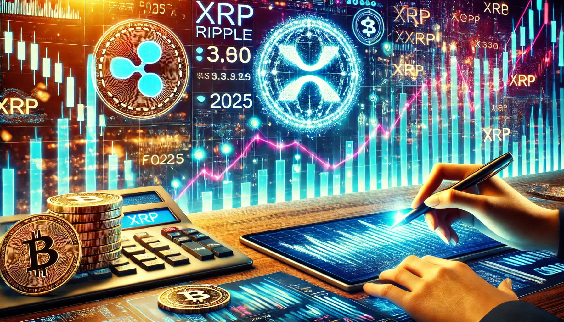 XRP Price to Hit  in 2025?