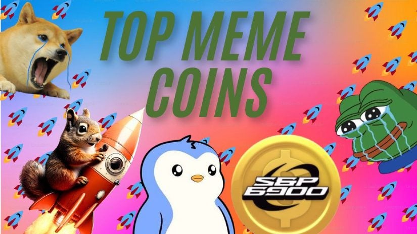 Moving Beyond Old Memecoins: 5 New Contenders Poised for Massive Growth in 2025