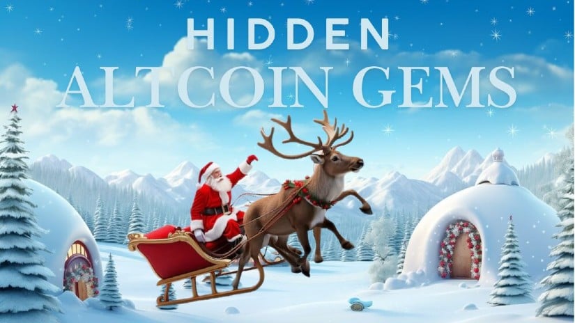 Holiday Rally Hot Picks: Early Investors Eye 7,400% Gains in Hidden Altcoins