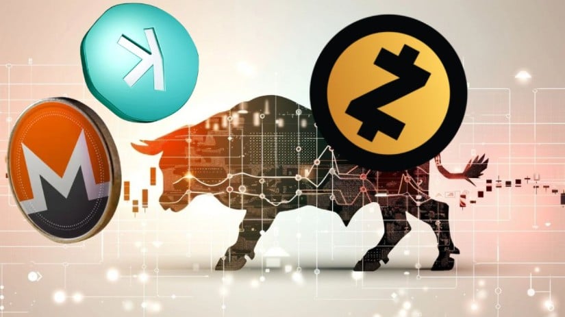 KAS, XMR, and ZEC: Small Pause Before a Massive Bull Run Rebound