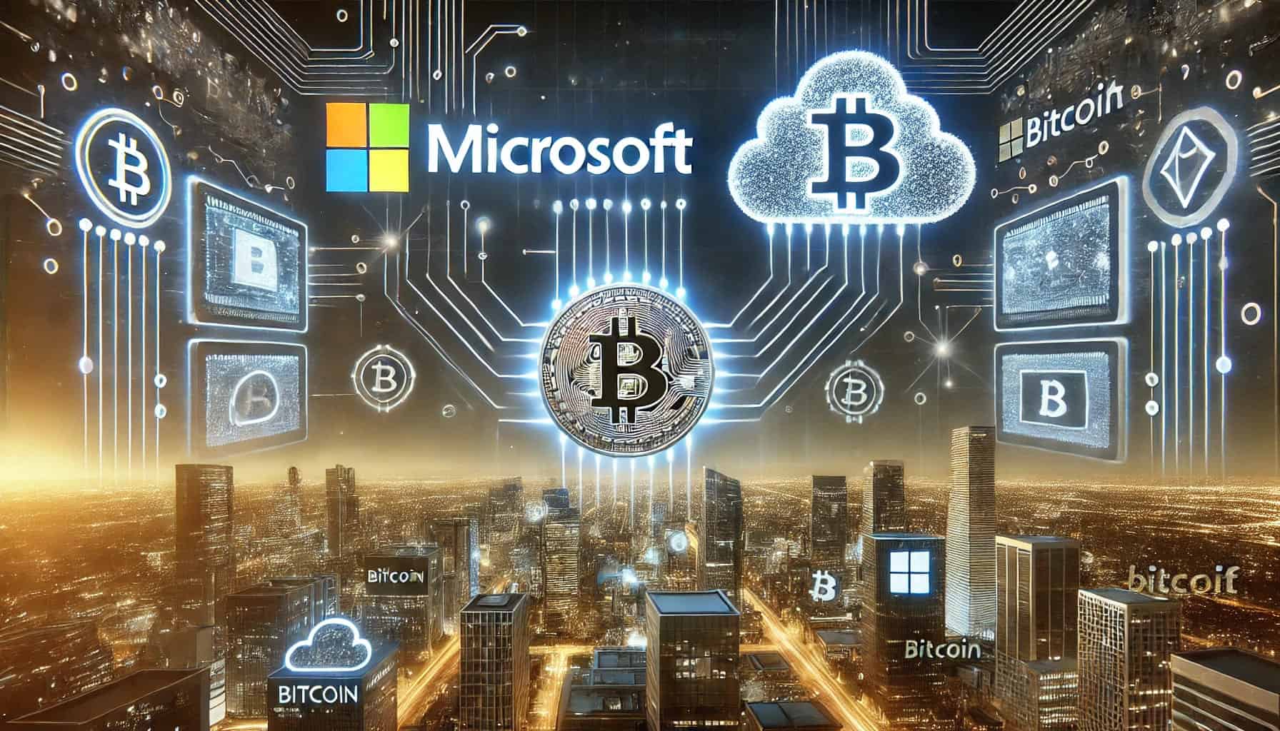 Why Microsoft Should Take a Page from Michael Saylor’s Bitcoin Playbook