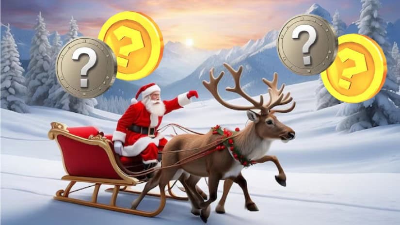 Don’t Miss Out: Secure These Cryptos Before the Christmas Rally Takes Off