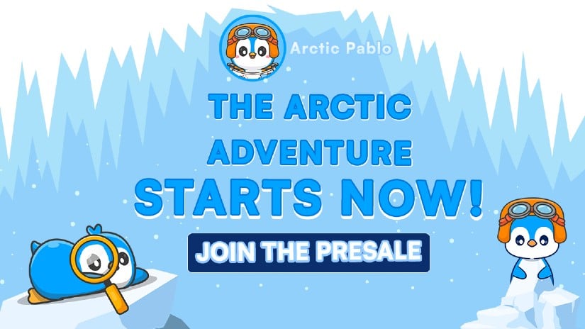 Will Arctic Pablo Coin Stand Out as the Next Viral Meme Coin with 66% APY on Staking