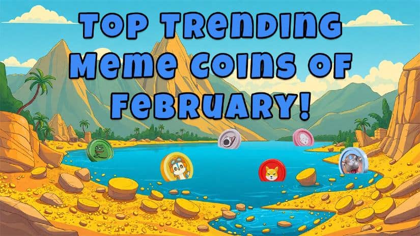 4 Best Meme Coins to Join in February 2025: Arctic Pablo and the Must-Have Meme Coins