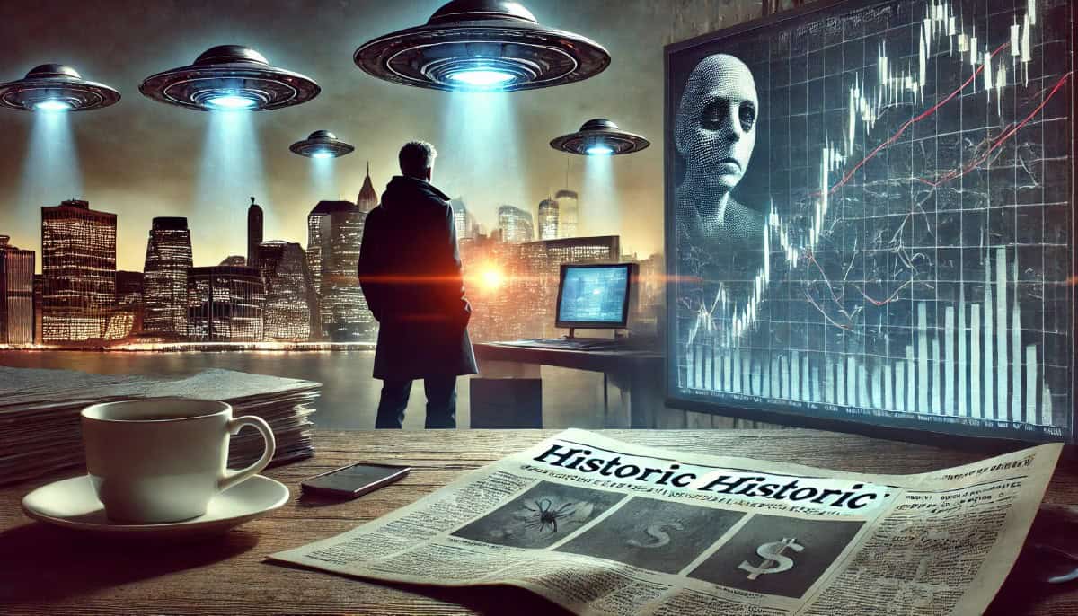 Revelations of the 2020s: When Conspiracy Theories Became Reality