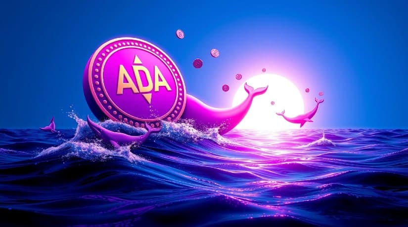 Akankah Harga Cardano Melonjak menjadi .5 Di Tengah Akumulasi Paus sebesar 140 juta ADA?