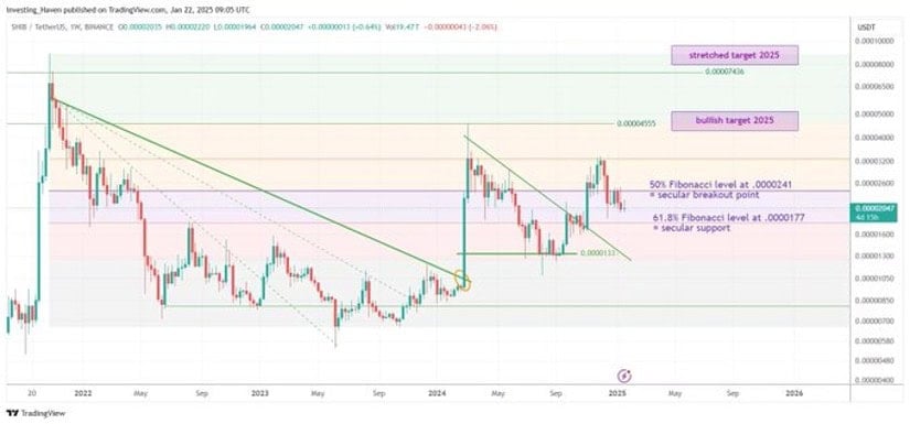  A Meme Coin with a Breakout Forecast
