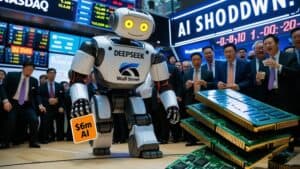 DeepSeek Disrupts Global Markets, Threatening U.S. Tech Dominance as NASDAQ Slides 3% – BitRss