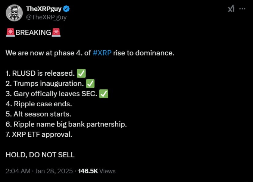 XRP