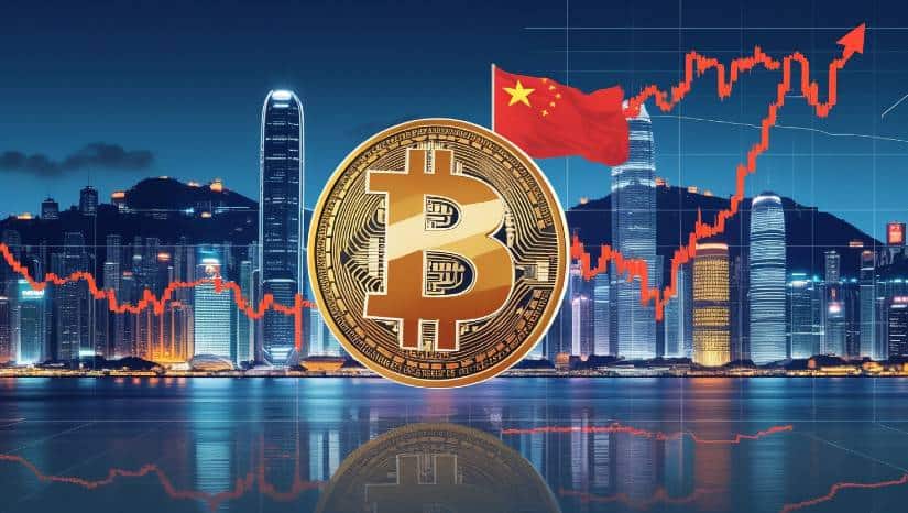 Anggota Parlemen Hong Kong Mendukung Bitcoin di Cadangan Nasional