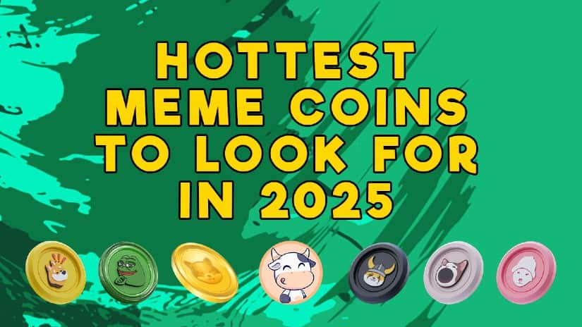 Best new meme coins 2025, Top meme coins to invest in, Meme coins with high growth potential, Promising meme cryptocurrencies 2025, Investing in new meme coins