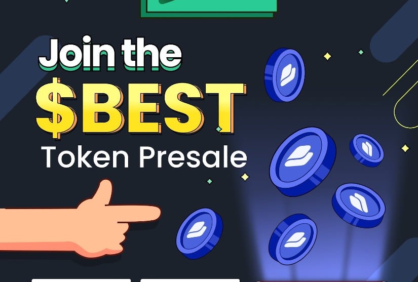 Best ICO to Invest in? Best Wallet Token Presale Hits $6M to Redefine Crypto Management