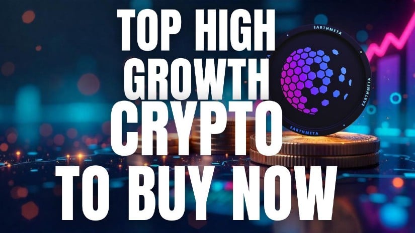 Top 5 High-Growth Crypto for Big Gains to Enter in January 2025